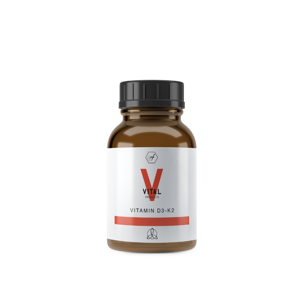 Fúmée Vital Vitamin D3-K2 Kapseln