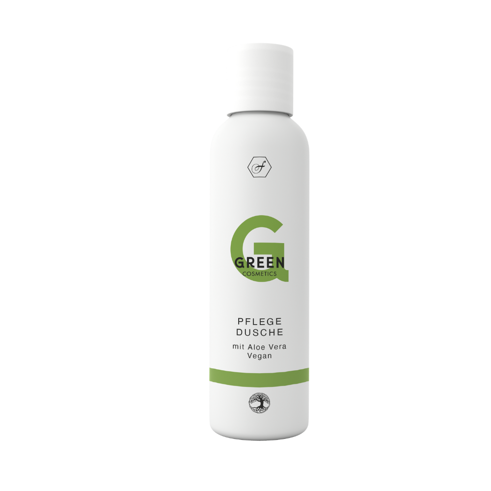 Fúmée Green Aloe-Vera Pflegedusche