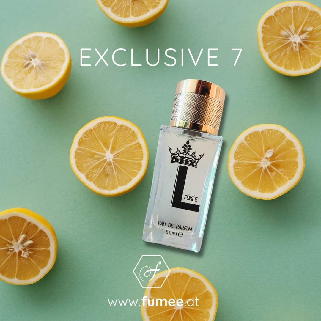 Fúmée Luxury Exclusive VII