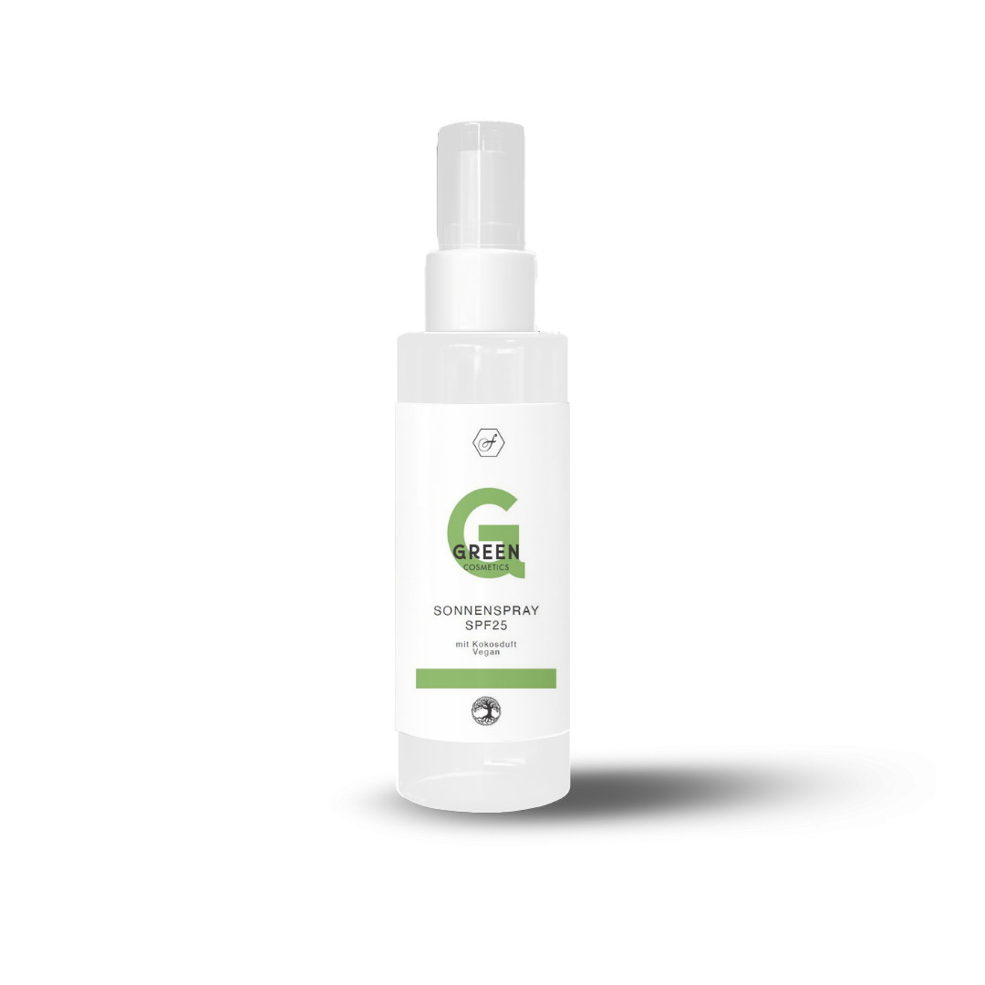 Fúmée Green Cosmetic Sonnenspray