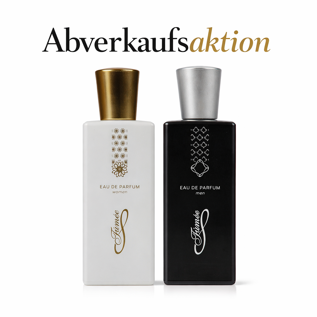 Parfumaktion Flakonwechsel